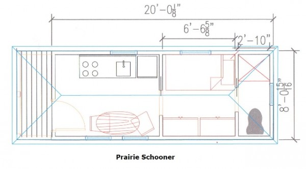 Prairie-Schooner