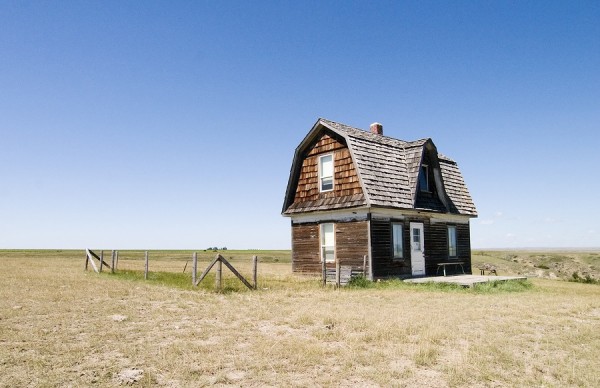 Prairie Homestead