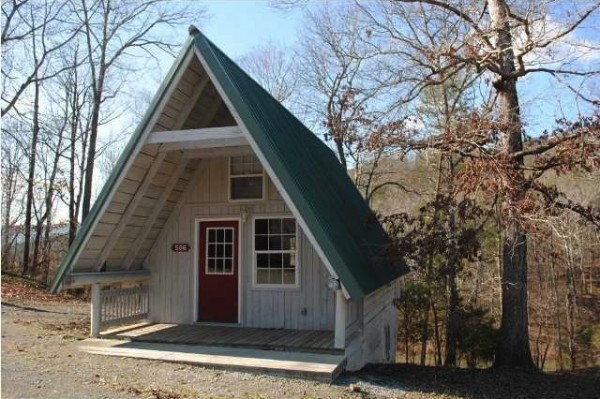 448 Sq Ft Tiny A Frame Cabin For Sale W Land For 15k Tiny House Pins,How To Keep My Dog From Jumping The Fence