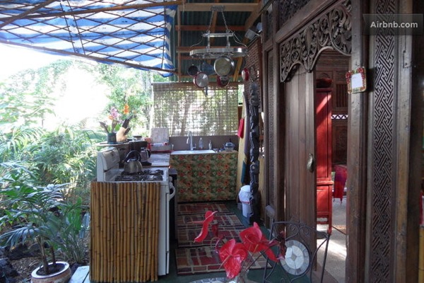 Kealakekua Bay Bali Cottage-14