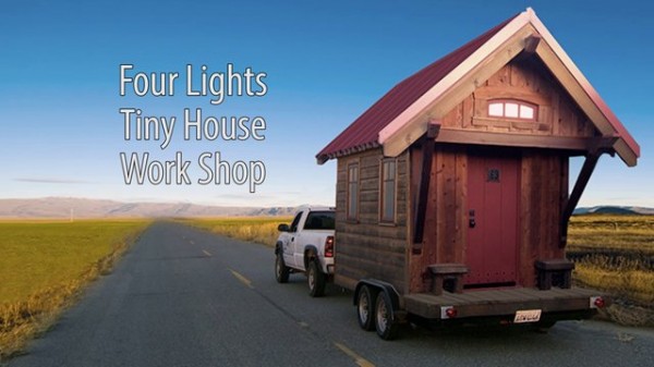 Jay Shafer Tiny House Workshops