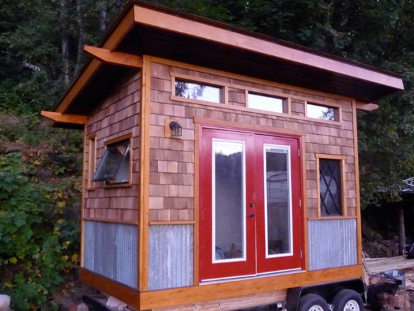 Nelson BC Canada Tiny House