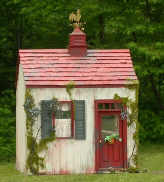 Teeny Tiny House