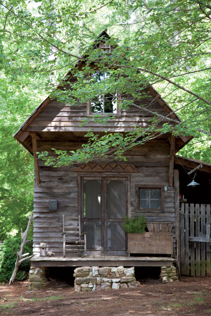 Cabin Fever - Tiny House Pins