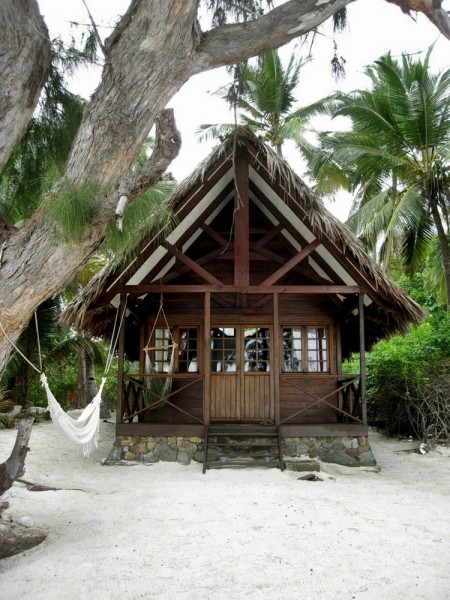 Madagascar Tiny Cabin