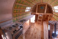 Gypsy Bowtop Caravans - Tiny House Pins