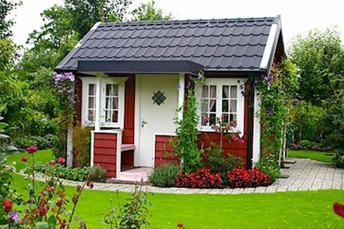 little-red-cottage