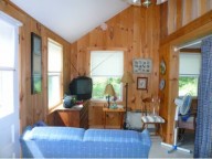 400 Sq. Ft. Country Cottage in Vermont with Land for $63k - Tiny House Pins