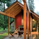 Indoor-Outdoor Cabin - Tiny House Pins
