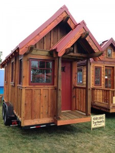 Weller Tiny House for Sale for just $19k - Tiny House Pins