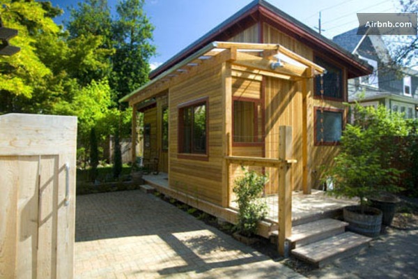 435 Sq Ft Tiny Eco House in Portland OR-05
