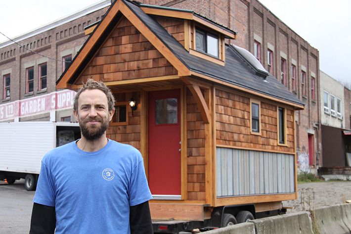 Nelson Tiny Houses in the News