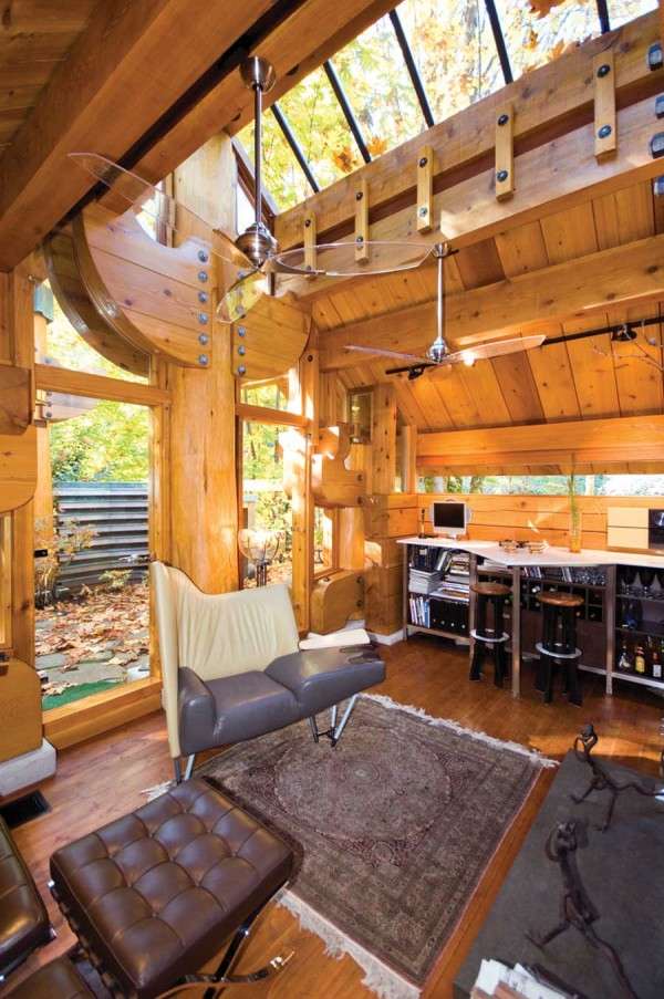 400 sq ft Cabin: Maximizing Space, Minimizing Stress