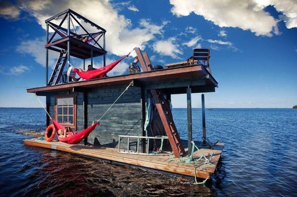 awesome-tiny-house-on-the-water-floating